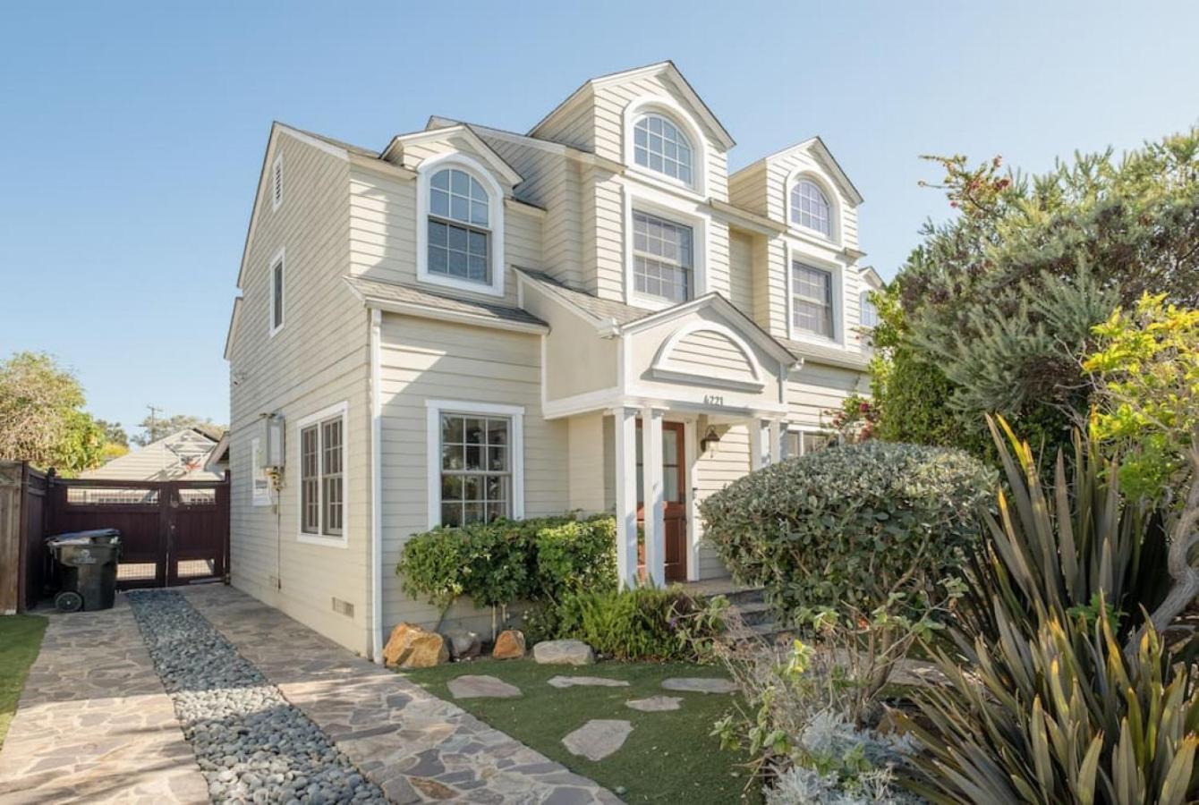 Willa 4221 Urban Oasis In Hillcrest Mission Hills San Diego Zewnętrze zdjęcie