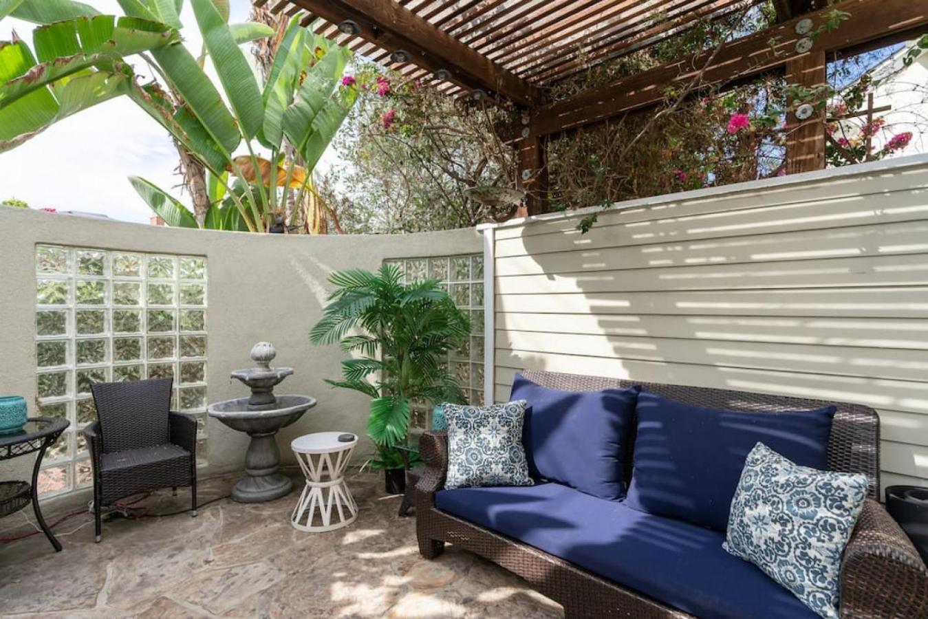 Willa 4221 Urban Oasis In Hillcrest Mission Hills San Diego Zewnętrze zdjęcie