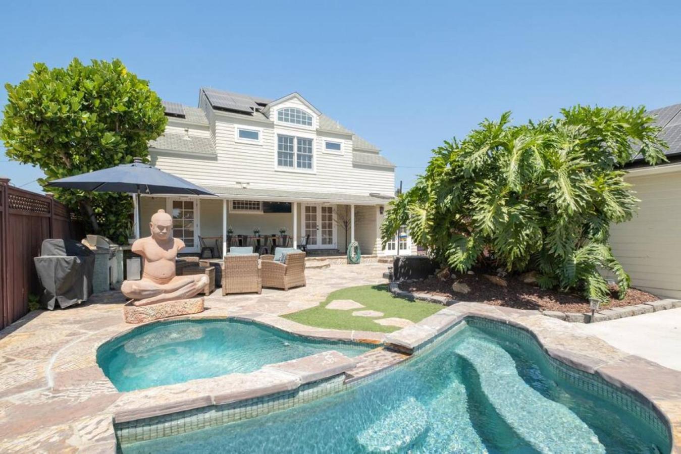 Willa 4221 Urban Oasis In Hillcrest Mission Hills San Diego Zewnętrze zdjęcie